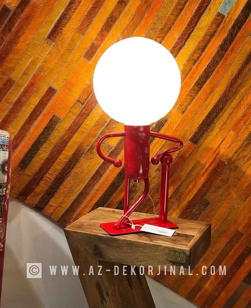 LAMP MT8895A RED